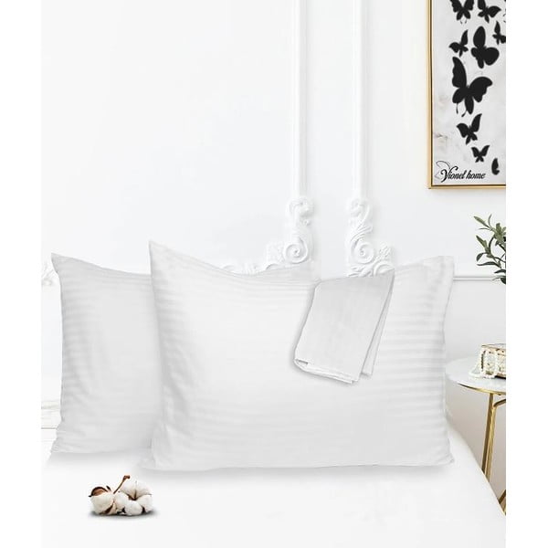 Pagalvės užvalkalai 2 vnt. 50x70 cm – Mila Home