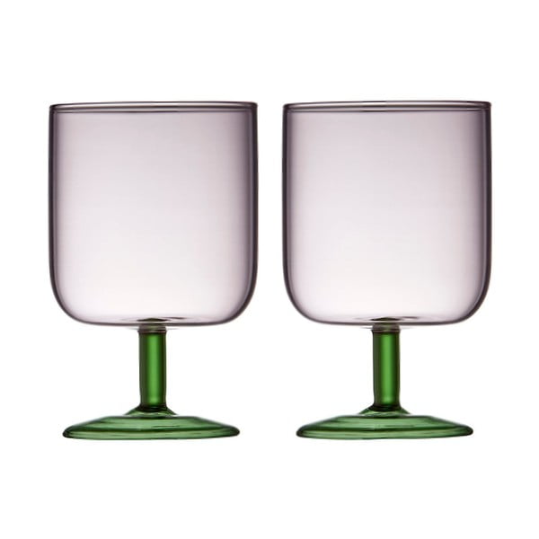 Stiklinės 2 vnt. vynui 300 ml Torino – Lyngby Glas