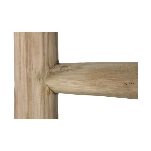 Dekoratyvinės kopėčios iš tikmedžio HSM Collection Fallo-image-2