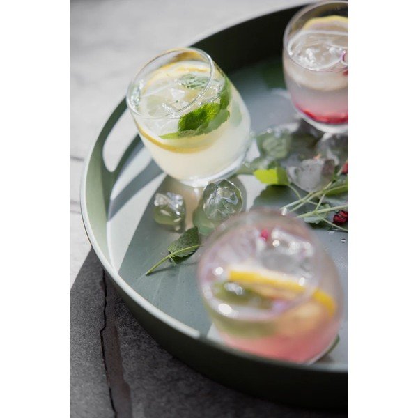 Stiklinės 6 vnt. viskiui 200 ml Rocking Whiskey – Sagaform-image-2