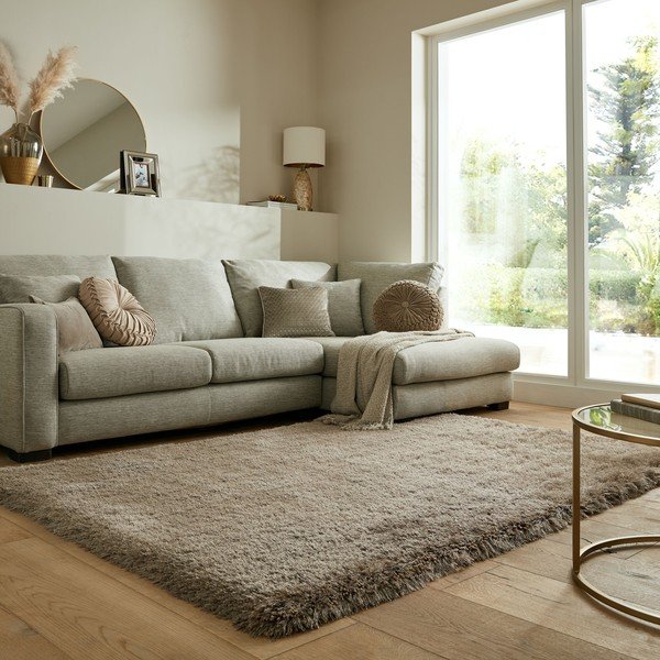 Kilimas rudos spalvos 120x170 cm – Flair Rugs-image-2