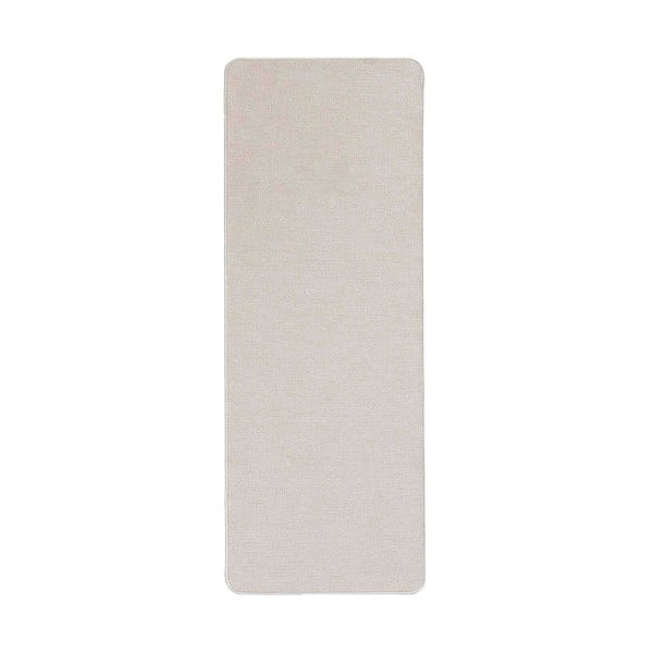 Kilimas kreminės spalvos 45x120 cm Simeo – douceur d'intérieur