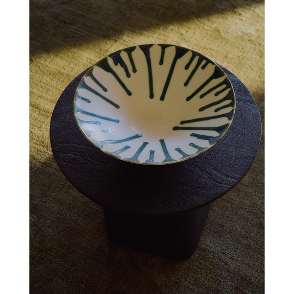 Iš keramikos dekoratyvinis dubuo ø 36,5 cm Olmera – Kave Home-image-1