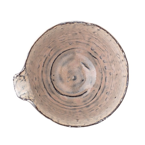 Rožinis keraminis dubuo Bloomingville Alia, ø 11,5 cm-image-2