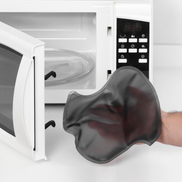 Kelio įtvaras su šilta ir vėsinančia gelio pagalvėle InnovaGoods-image-4