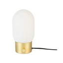 Stalinė lempa su aukso spalvos pagrindu Zuiver Urban