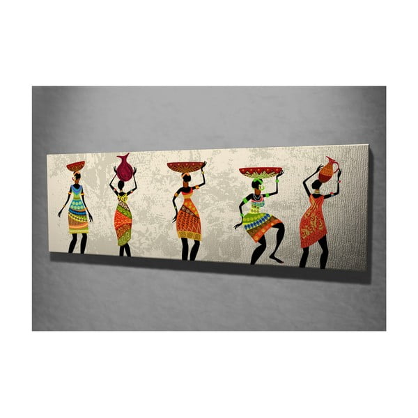 Paveikslas ant drobės Angola, 80 x 30 cm-image-2