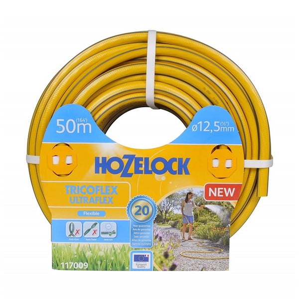 Sodo žarna 50 m Tricoflex – HOZELOCK
