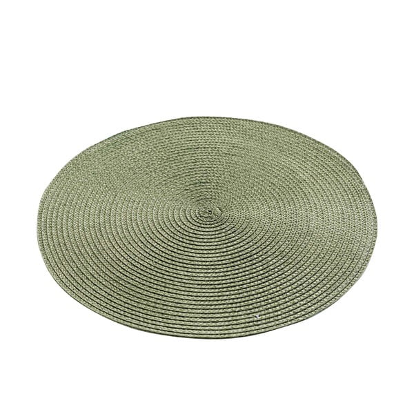 Iš plastiko padėkliukas ø 35 cm Zebulon – douceur d'intérieur