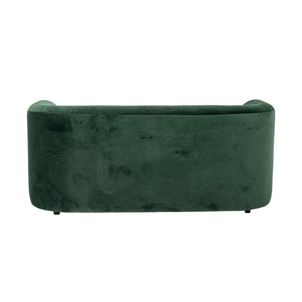 Žalios spalvos iš velveto sofa 166 cm Morgan – Bloomingville-image-4