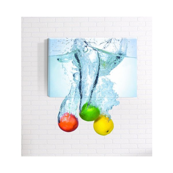 3D sienų tapyba "Mosticx" Obuoliai, 40 x 60 cm