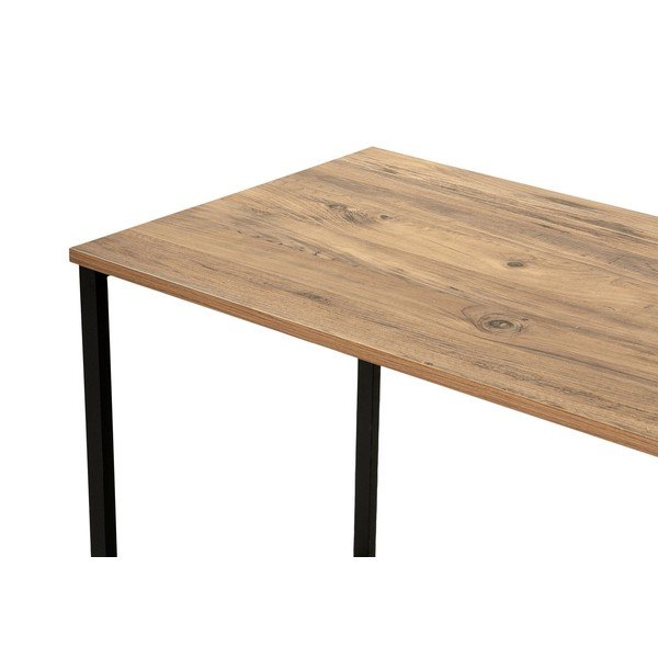 Rašomasis stalas iš pušies 60x240 cm Twin – Kalune Design-image-4