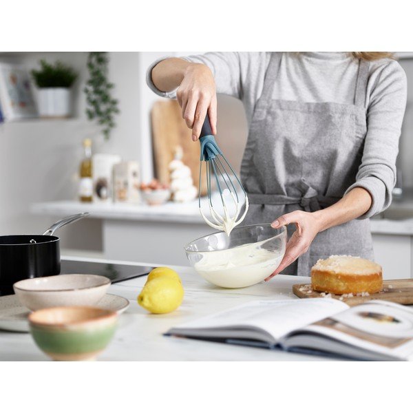 Sulankstomas plaktuvas Twist Whisk Sky – Joseph Joseph-image-1