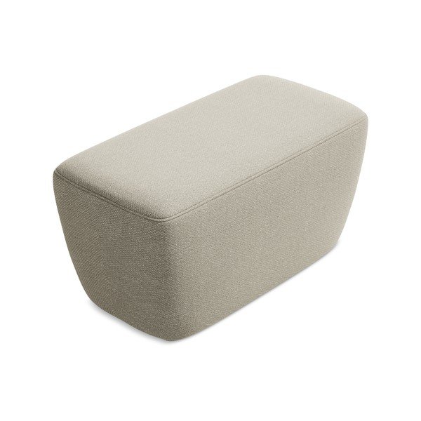 Smėlio spalvos pufas Lua – Makamii-image-1