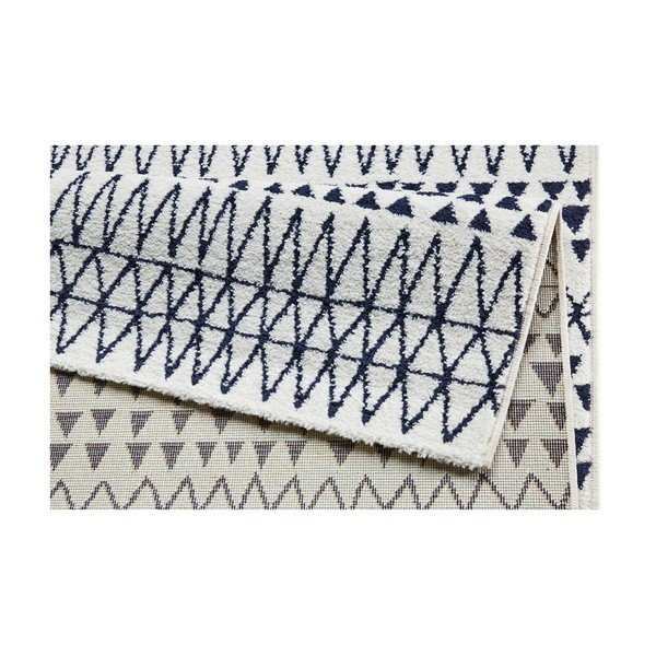 Kreminės ir juodos spalvos kilimas Mint Rugs Madison, 160 x 230 cm-image-2