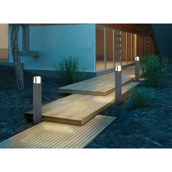 Lauko šviestuvas (aukštis 8 cm) Ebro – Trio-image-1