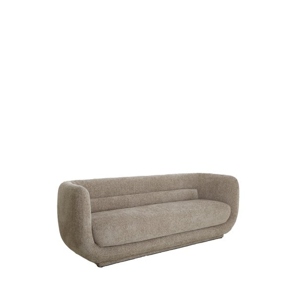 Sofa smėlio spalvos 237 cm Kialy – Light & Living-image-2