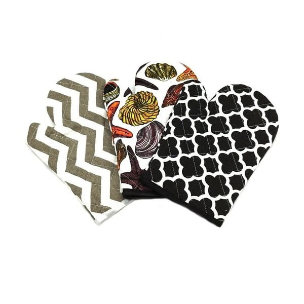 Orkaitės pirštinės 2 vnt. – JAHU collections-image-1