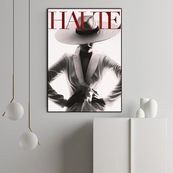 Paveikslas 71x101 cm Couture 6   – Malerifabrikken-image-2