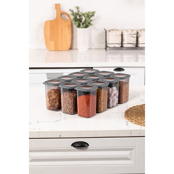 Maisto laikymo indai 12 vnt. maistui Fresco – Hermia-image-1