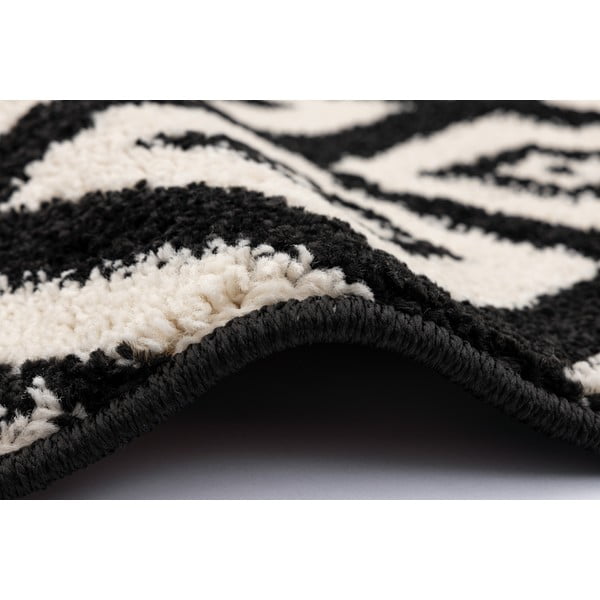 Kilimas juodos ir baltos spalvos 80x120 cm Avanti – FD-image-2