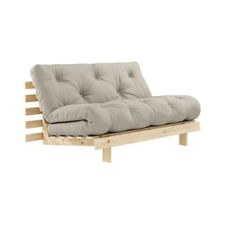 Modulinė sofa Karup Design Roots Raw/Linen Beige
