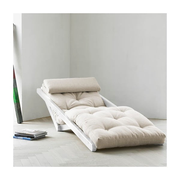 "Karup Figo", balta/natūrali, 70 cm-image-1