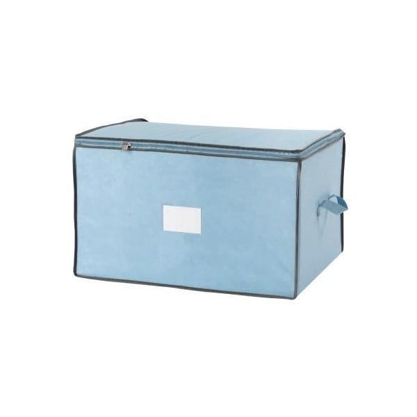 Mėlyna tekstilinė laikymo dėžė "Compactor Tote", 44 x 32,5 cm