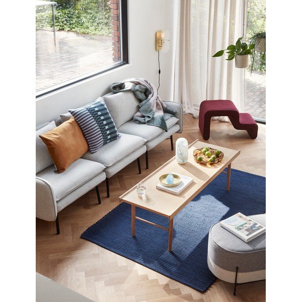 Žalvario spalvos sieninė lempa su kištuku Ruffle – Hübsch-image-2