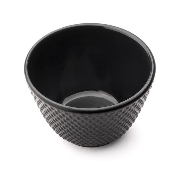 2 juodų ketaus puodelių rinkinys Bredemeijer Jang, ⌀ 7,8 cm-image-4