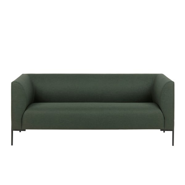 Tamsiai žalia "Actona Ontario" sofa
