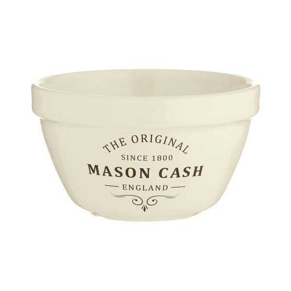Baltos keramikos dubuo ø 12,5 cm Heritage - Mason Cash