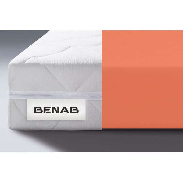 Kietas putų vaikiškas čiužinys 70x140 cm Happy Dream – BENAB-image-3