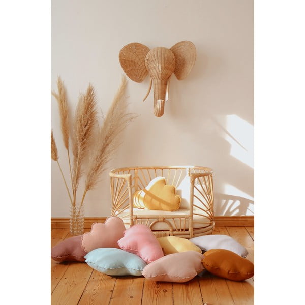 Kūdikio pagalvė Powder Pink - Moi Mili-image-3