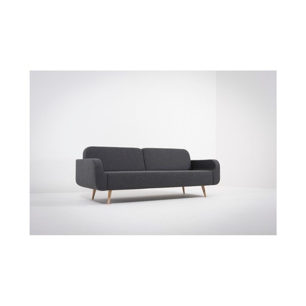 Pilka sofa Gazzda Ena-image-4