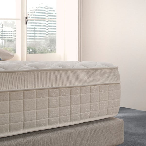 Dvipusis čiužinys Moonia Royal Premium, 180 x 200 cm-image-4