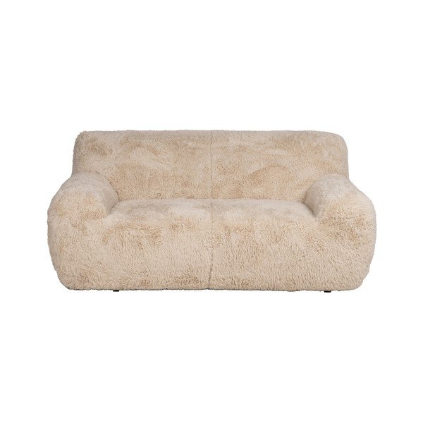 Smėlio spalvos sofa 185 cm Teddy – Ixia