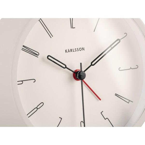 Žadintuvas ø 11 cm Belle Numbers – Karlsson-image-3