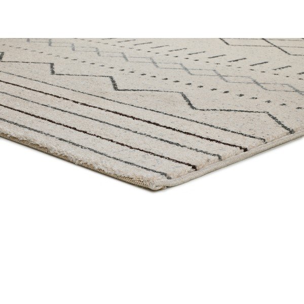 Smėlio spalvos kilimas Universal Akka Geo, 160 x 230 cm-image-2