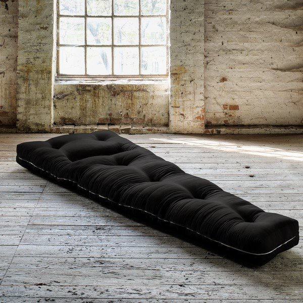 Sulankstomas fotelis "Karup Loop Black-image-1