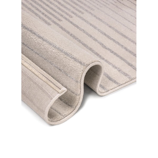 Kilimas šviesiai pilkos spalvos 120x180 cm Optica – Bonami Selection-image-2