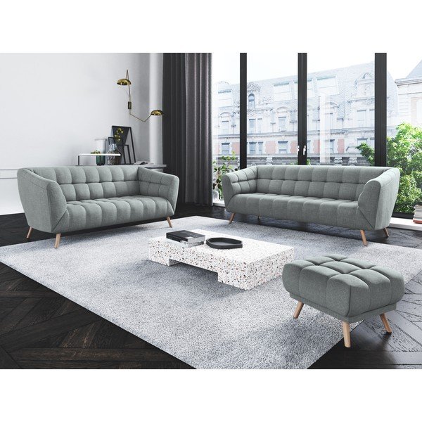 Pilka sofa Interieurs 86 Étoile, 170 cm-image-1