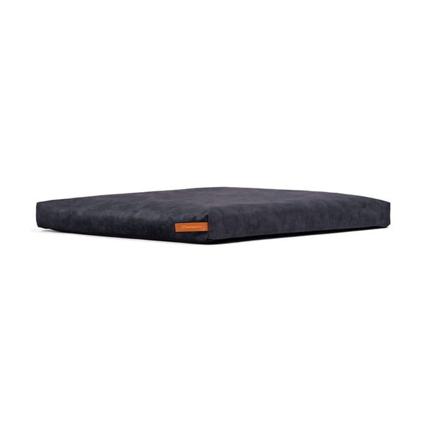 Tamsiai pilkas čiužinys šuniui iš eko odos 40x50 cm SoftPET Eco - Rexproduct-image-4