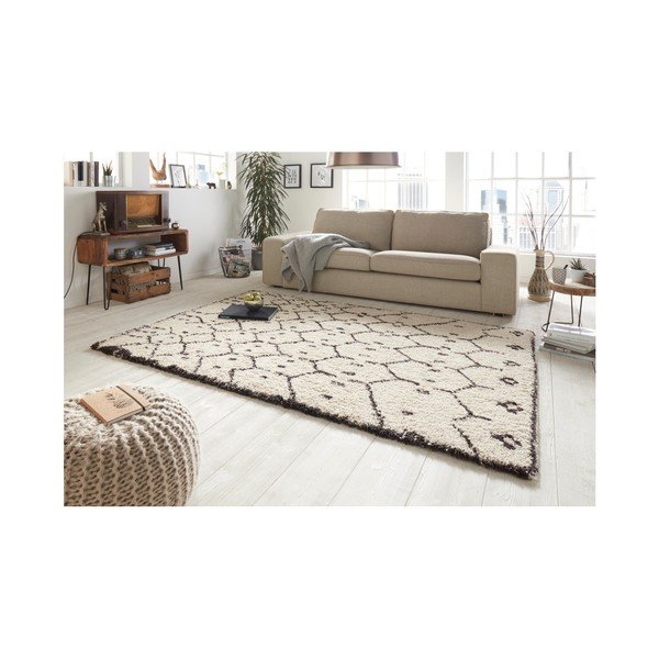 Smėlio spalvos kilimas Mint Rugs Allure Ronno Brown, 200 x 290 cm-image-3