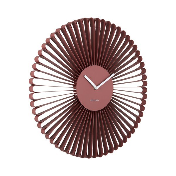 Sieninis laikrodis ø 50 cm Cascara  – Karlsson-image-2