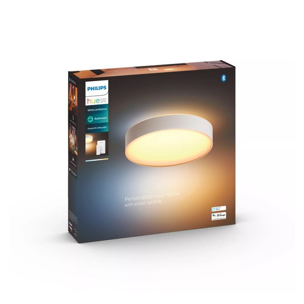 Išmanus lubinis šviestuvas LED 19 W Devere – Philips Hue-image-3