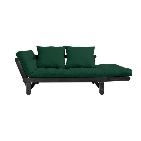 Kintama sofa "Karup Design Beat Black/Dark Green-image-3