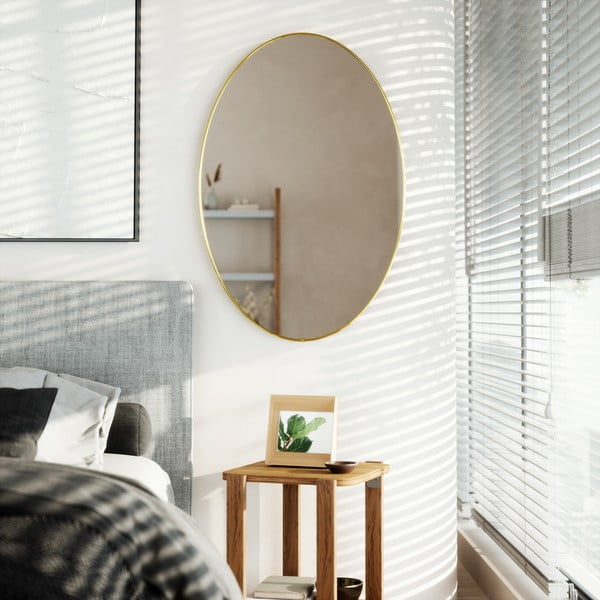 Sieninis veidrodis 62x92 cm Hubba – Umbra-image-3