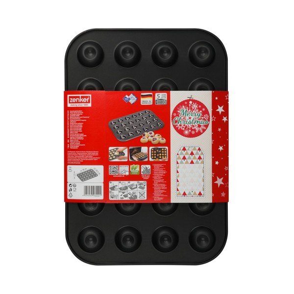 Sausainių forma Zenker Sparkling Christmas, 38,5 x 27 cm-image-2