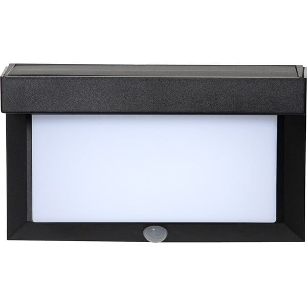 Saulės energija veikiantis LED sieninis šviestuvas Star Trading Valla, 20 x 12 cm-image-3